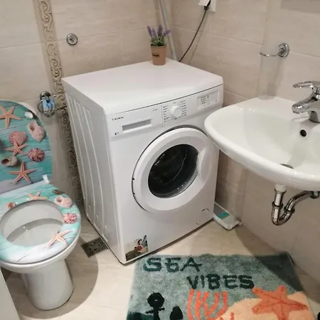 White Dolphin Greeenlife Созополь